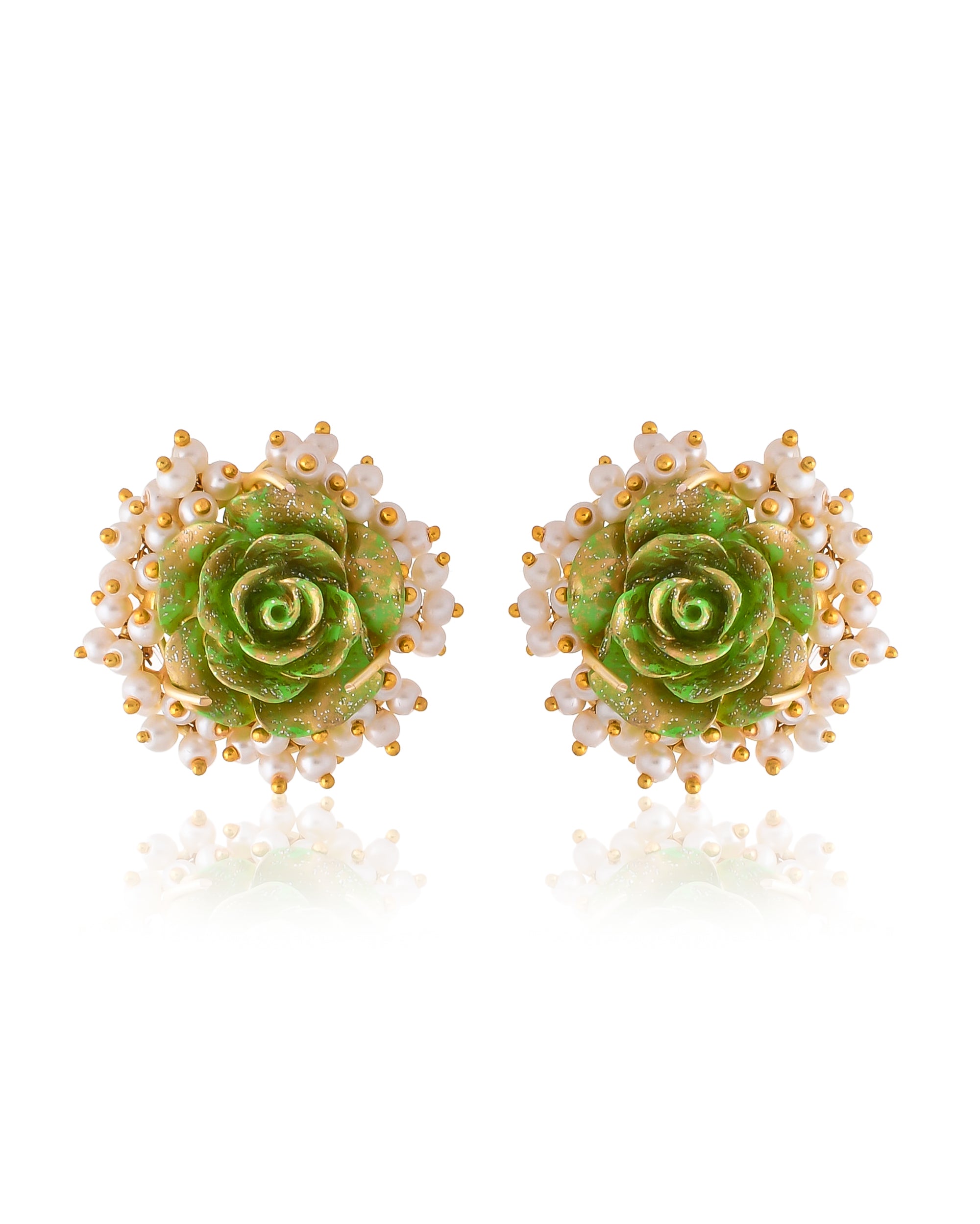 EARTH AND WATER PENDANT